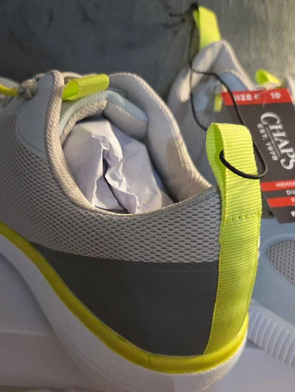 Chaps light gray